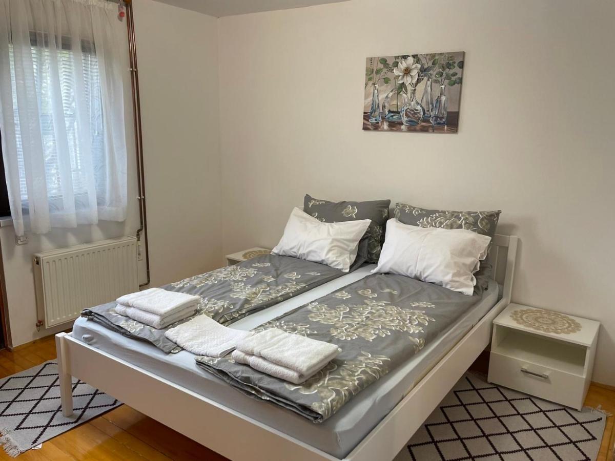 Studio Apartman Sedrenik 塞拉耶佛 外观 照片