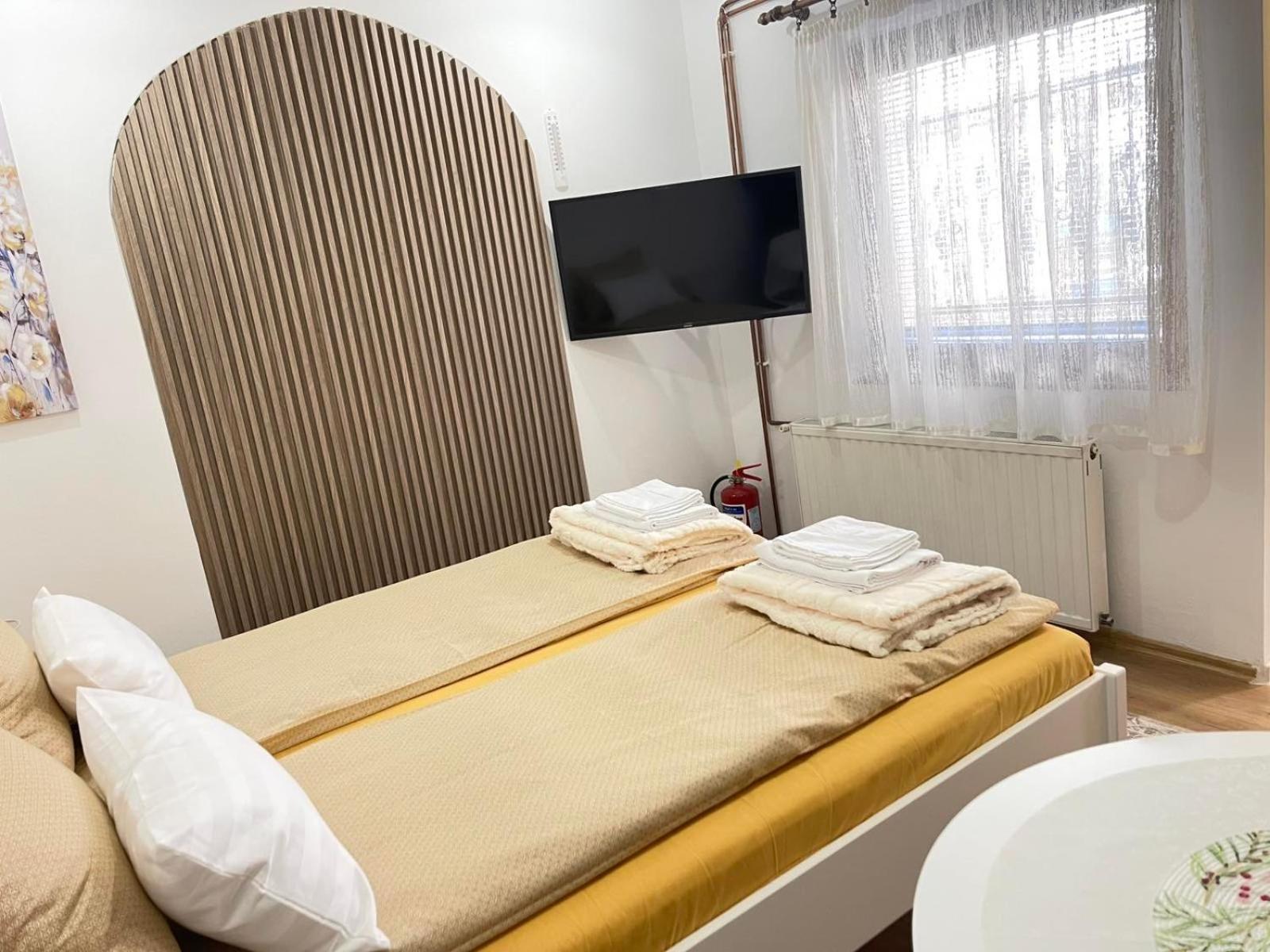 Studio Apartman Sedrenik 塞拉耶佛 外观 照片